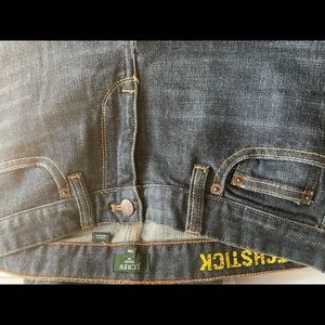 J.Crew EUC matchstick jeans 28R